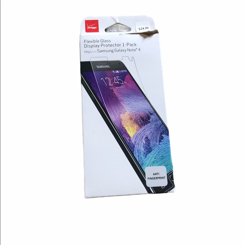 New Verizon Protector Samsung Galaxy Note 4